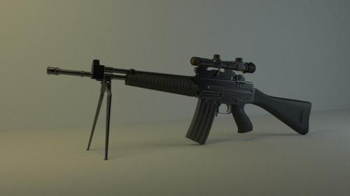 Beretta AR70 preview image